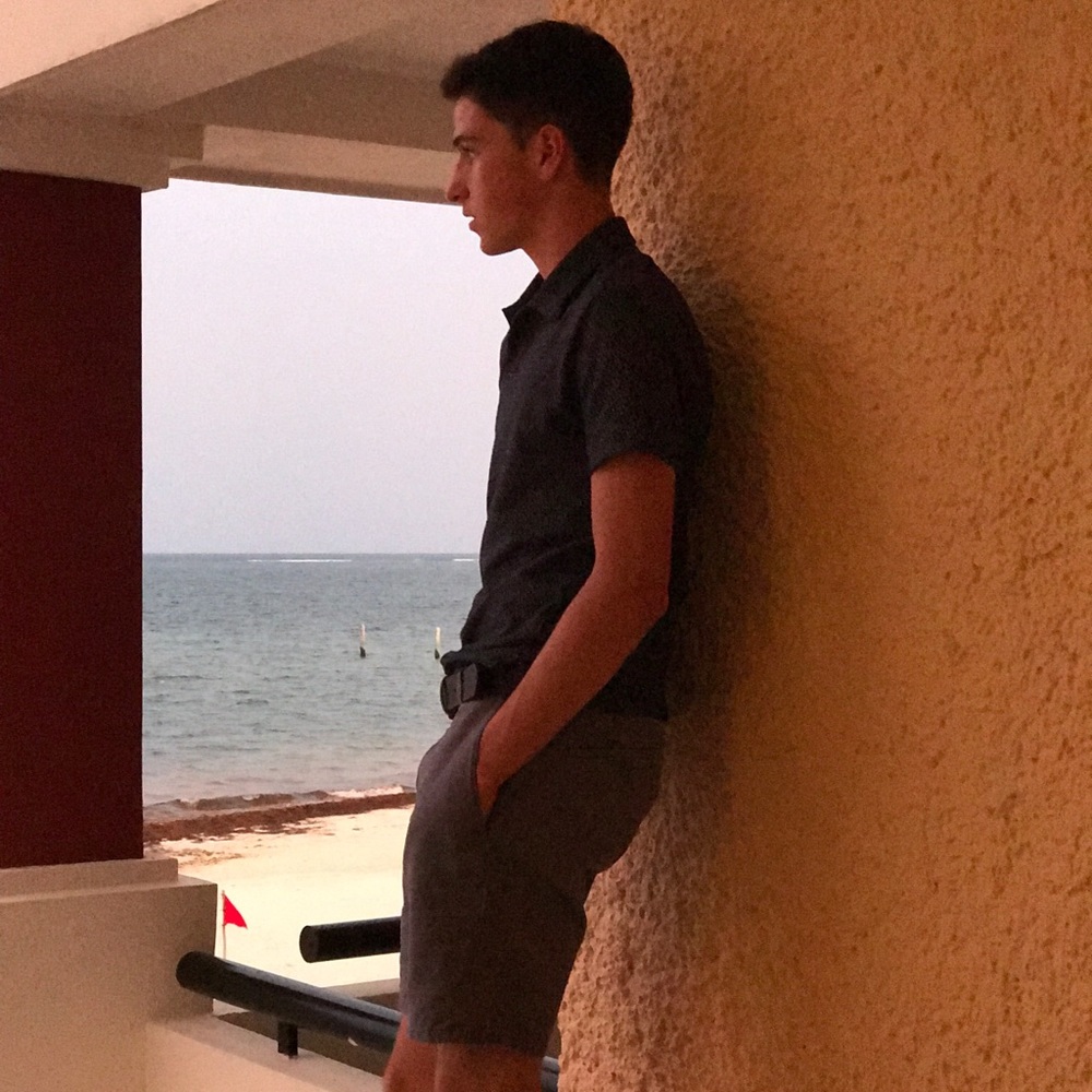 Meet your Posher, Roger